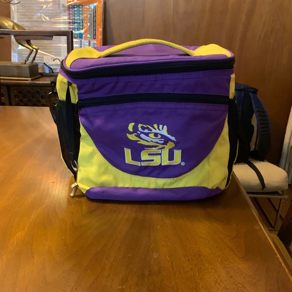Other - LSU Portable Cooler.